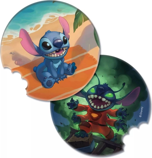 Motiv licențiat Disney Stitch