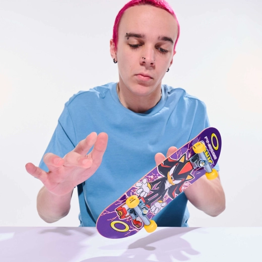 Dimensiune mai mare pentru control mai bun