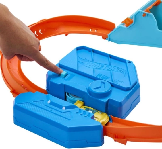 Booster motorizat pentru acțiune neîntreruptă