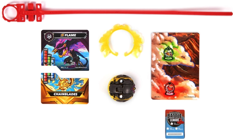 Atac rotativ Special Attack