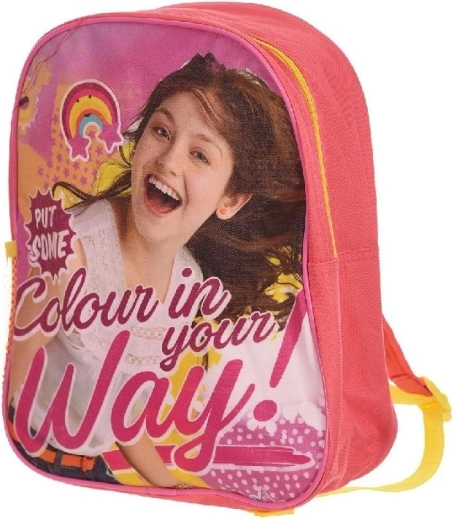 Rucsac Soy Luna