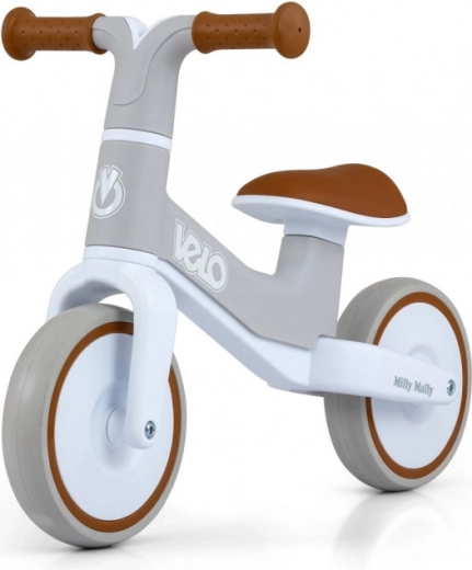 Bicicletă de echilibru Velo Brown