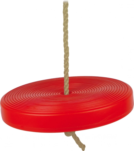 leagăn disc din plastic small foot Swift – verde