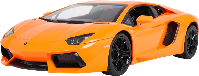 Realizare realistă a modelului Lamborghini Aventador