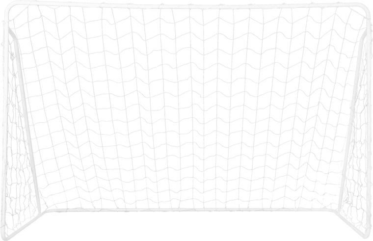 Construcție stabilă din oțel și plasă rezistentă