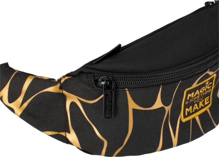 Textil rezistent și stil Golden