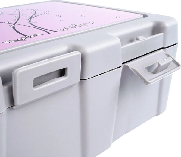 Închidere sigură și design rezistent