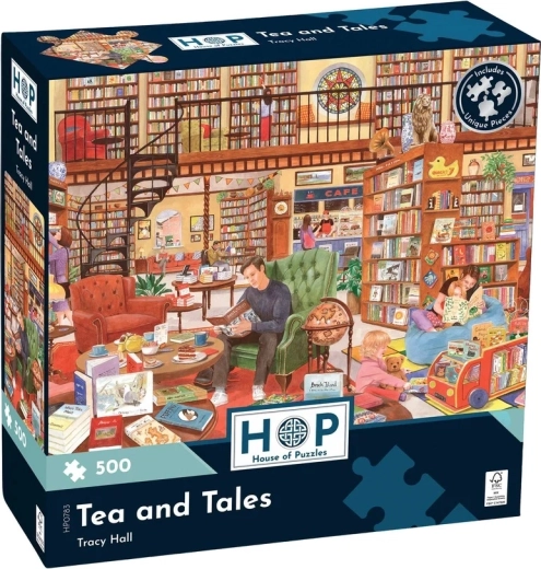 Execuție de calitate House of Puzzles