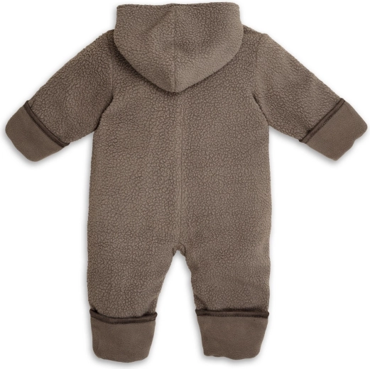 Fleece teddy călduros și respirabil