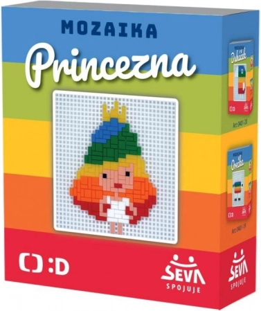 Mozaică Prințesă
