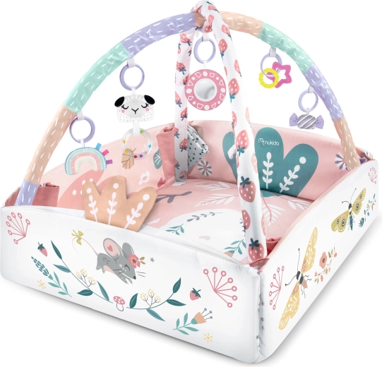 Foarte moale, ușor de curățat și dublă față