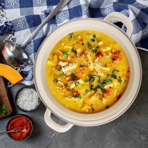 Servire comodă și întreținere ușoară