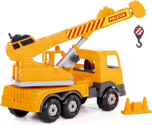 Braț rotativ și extensibil