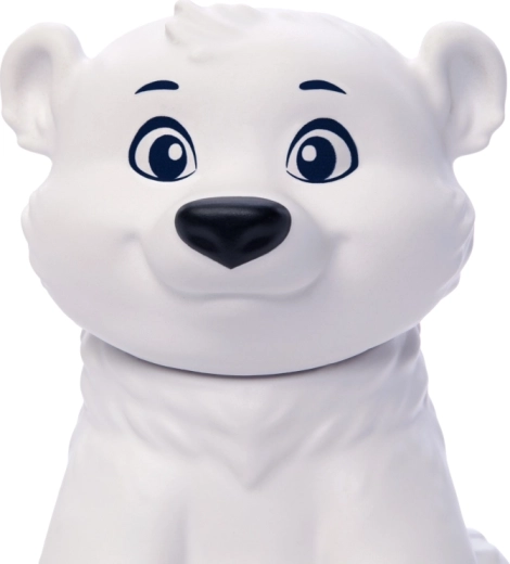 Urs polar adorabil