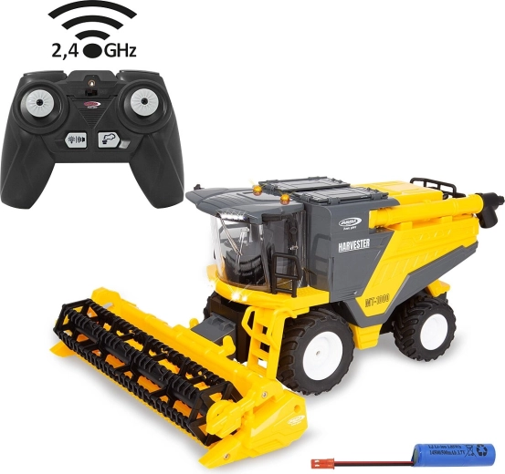 JAMARA combină agricolă cu telecomandă MT-1000 1:24