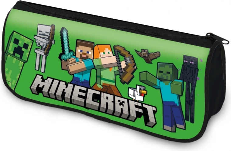 Penar Minecraft cu două compartimente