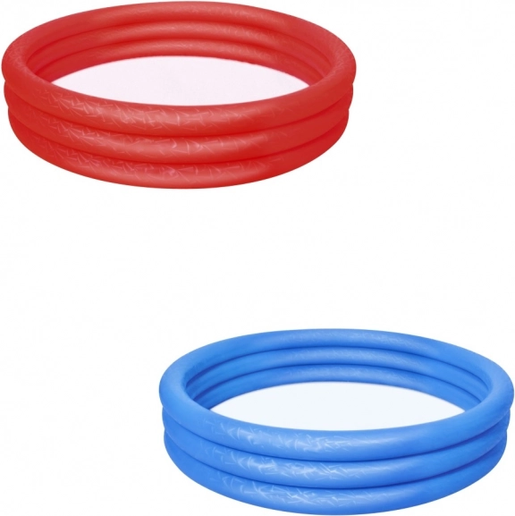 Piscină gonflabilă pentru copii 183x33 cm