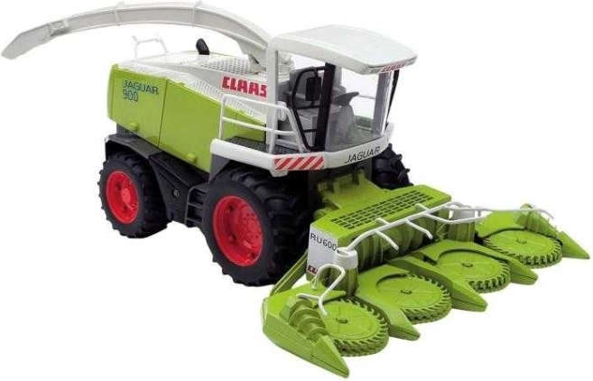 Model mașină de recoltat CLAAS Jaguar 900