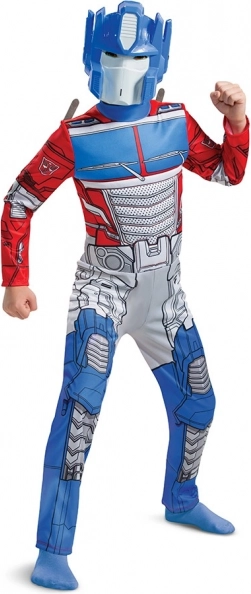 Costum pentru copii TRANSFORMERS Optimus (7–8 ani)