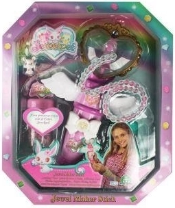 JewelPet aparat de înșirat mărgele pentru realizarea brățărilor și colierelor