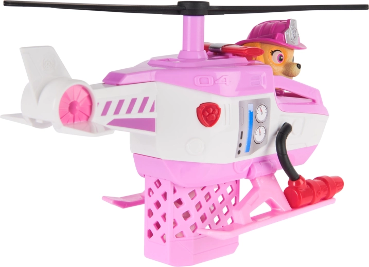 Figurina Skye cu cap mobil