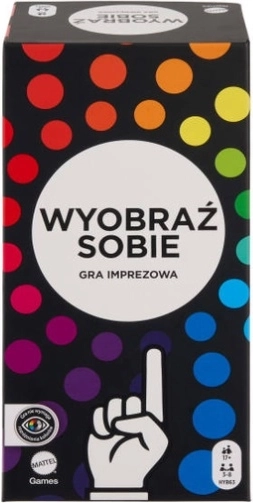Imaginează-ți – joc de petrecere pentru adulți