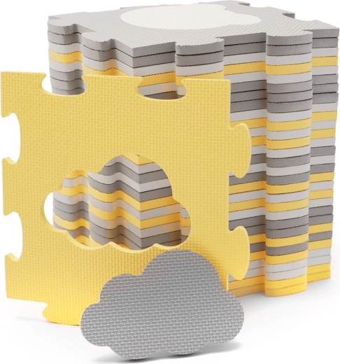 Suprafață sigură și confortabilă pentru primii pași