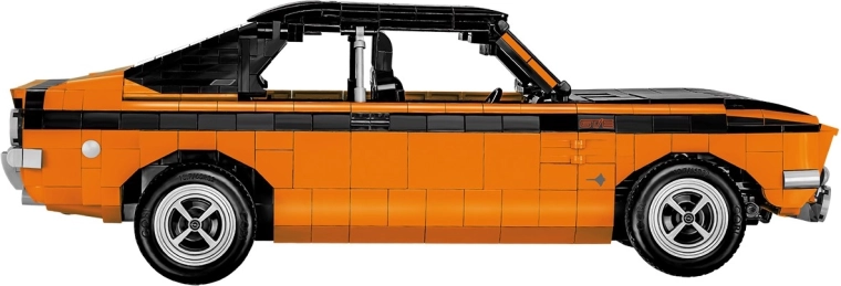 Scarǎ mare 1:12 și un model impresionant pentru expunere