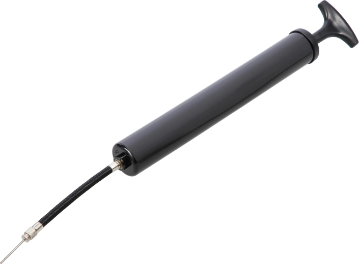 Umflare precisă și delicată cu furtun