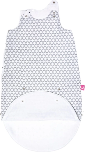 Croială extensibilă pentru 3–18 luni