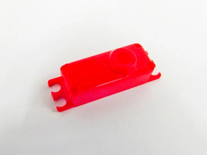 Carcasă Micro roșie - 1 bucată