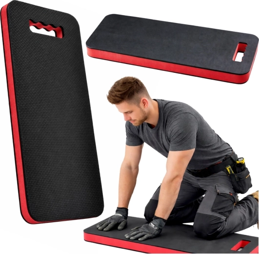Pad de protecție pentru genunchi din spumă EVA 45 × 21 × 3 cm