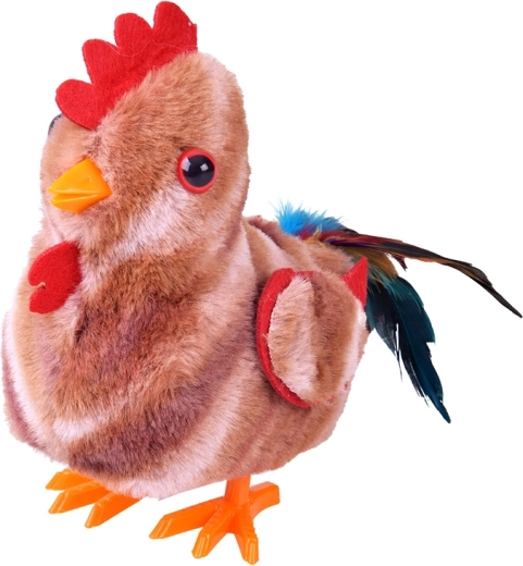 Merge și dă din aripi