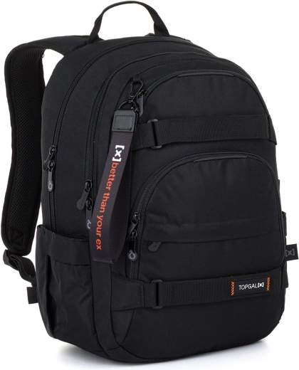 Rucsac negru Topgal VIKI X
