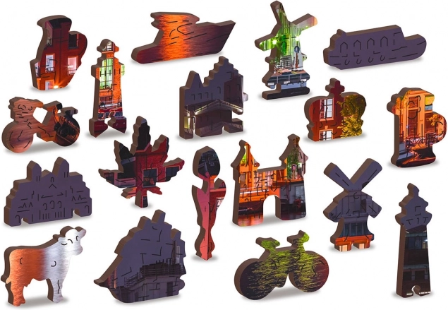 Piese originale în formă de figurine