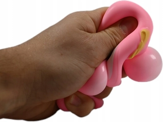Gadget moale pentru eliberarea stresului