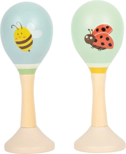 Sunet fin și plăcut de zornăit