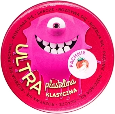 Plastilină parfumată Ultra roz EPEE