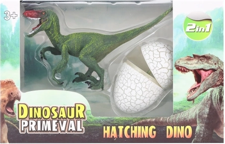 Dino Împerechere de la Dinosaur Primeval