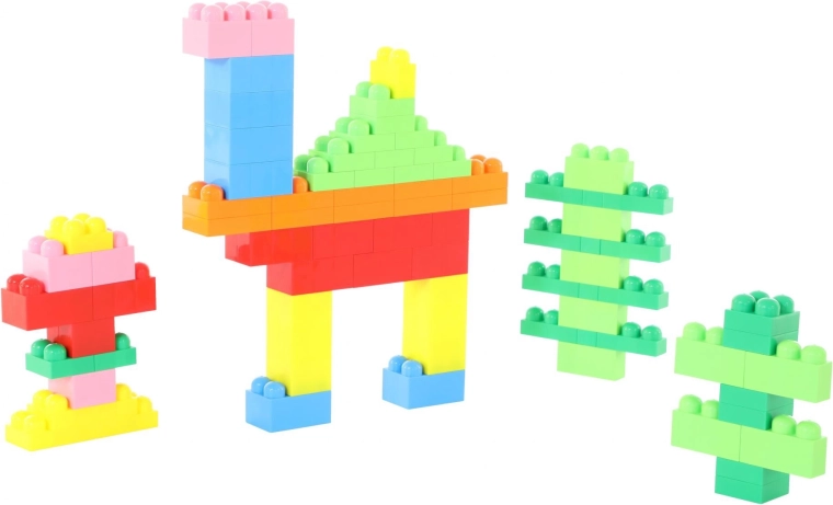 Set bogat cu 198 piese