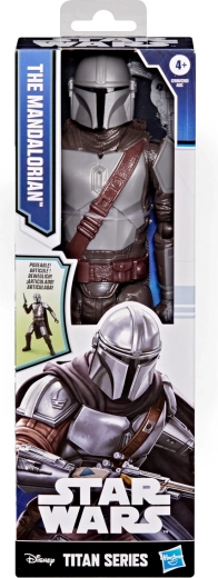 Hasbro Star Wars Titan Series figurină Mandalorian 30 cm