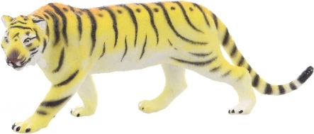 tigru maro figurină din plastic 11 cm