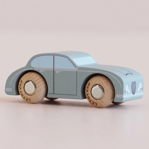 Le Toy Van mașinuță din lemn GT70 Jack