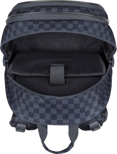 Organizare inteligentă și buzunar pentru laptop de 15"