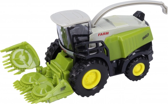 Combineu metalic 13 cm – vehicul agricol pentru copii