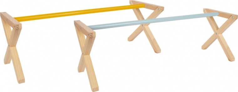 Pista cu obstacole pentru copii Kavaleta Small Foot