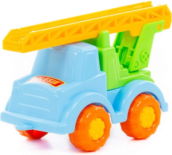 Construcție robustă din plastic