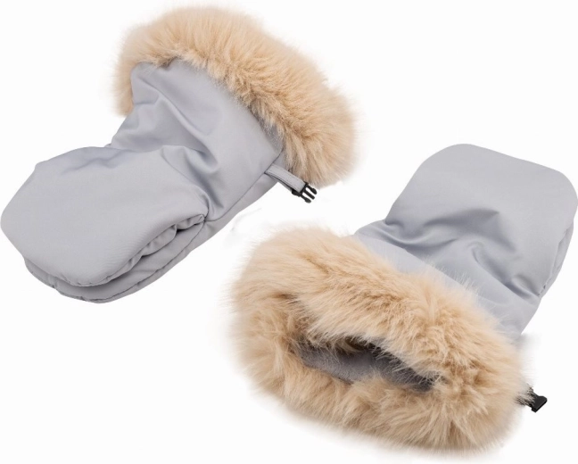 FreeON manson universal pentru cărucior grey