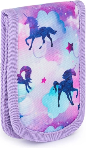 Punguță de gât cu unicorn Topgal Vega