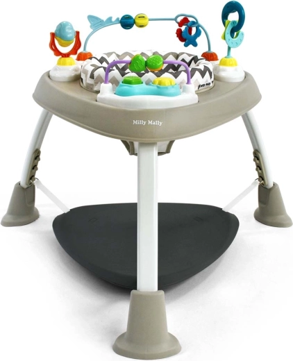 Milly Mally Bounzee centru de activități gri